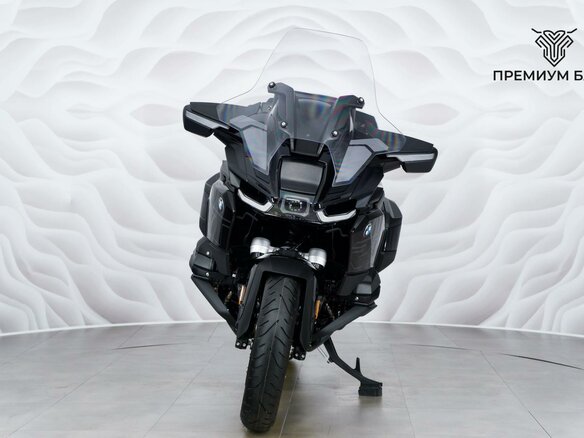 2025 BMW R 1300 RT, чёрный, 3199000 рублей - вид 3