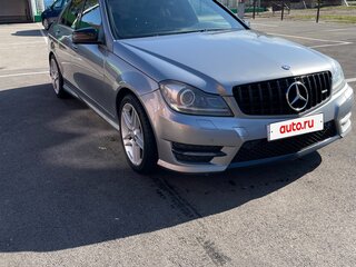 2012 Mercedes-Benz C-Класс 250 III (W204) Рестайлинг, серый, 1020000 рублей, вид 3