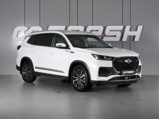 2024 Chery Tiggo 8 Pro Max I Рестайлинг, белый, 2259000 рублей, вид 1