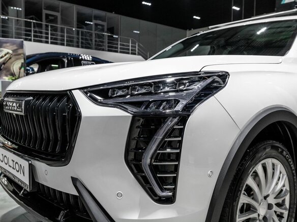 2026 Haval Jolion I Рестайлинг, белый, 2922459 рублей - вид 22