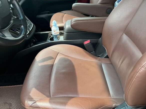 2019 Hyundai Grand Starex I Рестайлинг 2, чёрный, 4350000 рублей - вид 5