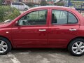2010 Nissan Micra III (K12), пурпурный - вид 6
