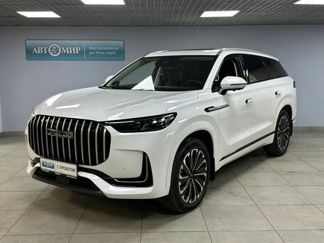 Jaecoo J8