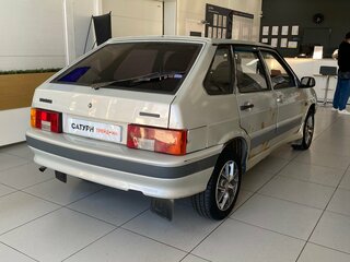 2004 Lada (ВАЗ) 2114, бежевый, 85000 рублей, вид 4