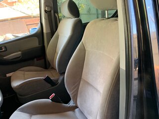 2008 Hyundai H-1 II, чёрный, 1430000 рублей, вид 3
