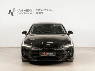 2020 Kia K5 III, чёрный, 2663600 рублей, вид 2