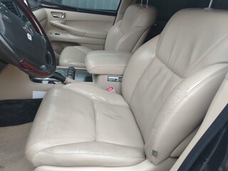2010 Lexus LX 570 III, чёрный, 3899000 рублей, вид 4