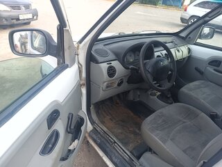 2003 Renault Kangoo I Рестайлинг, белый, 140000 рублей, вид 4