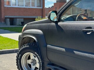 2004 Lexus GX 470 I, чёрный, 3700000 рублей, вид 5