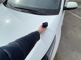 2019 Kia Rio IV, белый, 1700000 рублей, вид 5