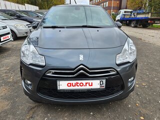 2012 Citroen DS3 I, серый, 1190000 рублей, вид 1