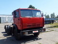 1984 КамАЗ 5410, красный, 1700000 рублей - вид 1