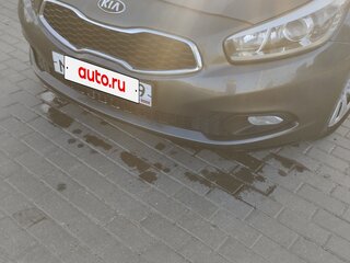 2015 Kia Ceed II, коричневый, 650000 рублей, вид 2