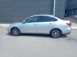 2007 Nissan Bluebird Sylphy II (G11), серый, 650000 рублей, вид 4
