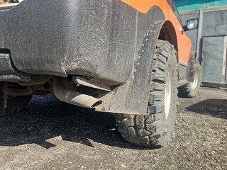 2004 Infiniti QX56 I, оранжевый, 1800000 рублей, вид 3