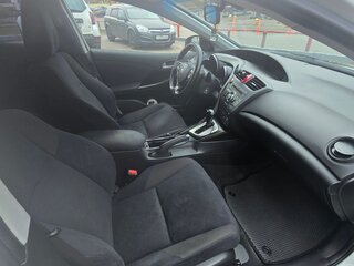 2012 Honda Civic IX, белый, 1090000 рублей, вид 5
