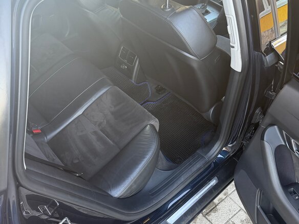 2009 Audi A6 III (C6) Рестайлинг, синий, 1650000 рублей - вид 15