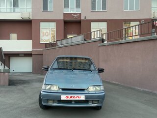 2004 Lada (ВАЗ) 2115, серый, 100000 рублей, вид 5