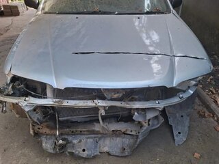 2000 Nissan Expert, серый, 135000 рублей, вид 1