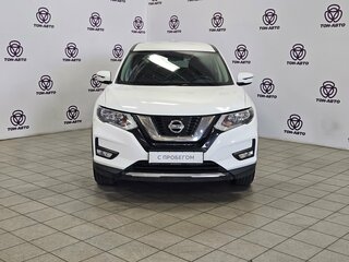 2019 Nissan X-Trail III Рестайлинг, белый, 2055000 рублей, вид 2