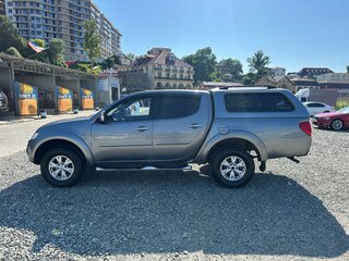 2013 Mitsubishi L200 IV Рестайлинг, серый, 1599999 рублей, вид 3