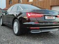 2018 Audi A6 45 TDI V (C8), чёрный, 4700000 рублей - вид 3