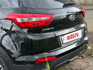 2018 Hyundai Creta I, чёрный, 1390000 рублей, вид 3