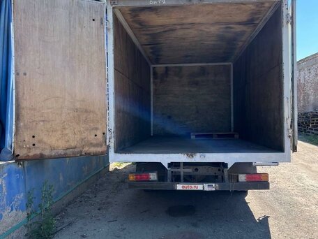 1995 Mercedes-Benz Vario, белый, 600000 рублей, вид 5