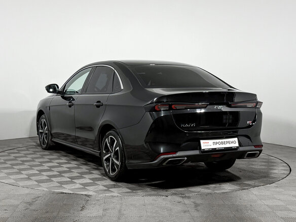 2023 Kaiyi E5, чёрный, 1210000 рублей - вид 6