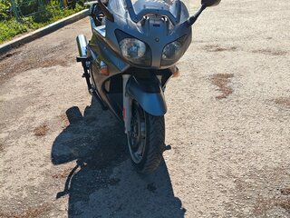 2004 Yamaha FJR1300, серебристый, 400000 рублей, вид 5