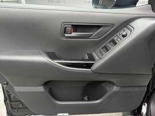 2022 Toyota Land Cruiser 300 Series, чёрный, 9247000 рублей, вид 5