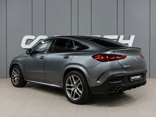 2021 Mercedes-Benz GLE Coupe AMG 53 AMG II (C167), серый, 7299000 рублей, вид 2
