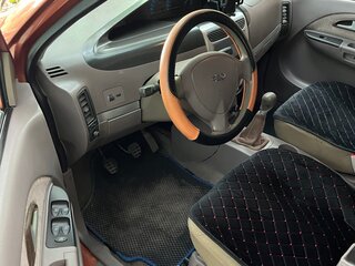 2009 Chery QQ6 (S21), оранжевый, 170000 рублей, вид 5