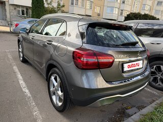 2019 Mercedes-Benz GLA 200 I (X156) Рестайлинг, серый, 2500000 рублей, вид 5