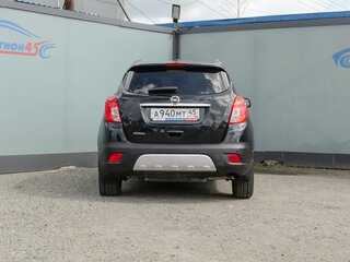 2013 Opel Mokka I, чёрный, 849000 рублей, вид 2