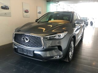 2026 Infiniti QX50 II, серый, 5990000 рублей, вид 1