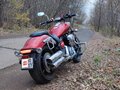 2011 Yamaha XVS1300, красный, 950000 рублей