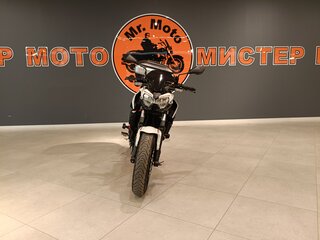 2022 Kawasaki Z 650, белый, 720000 рублей, вид 3