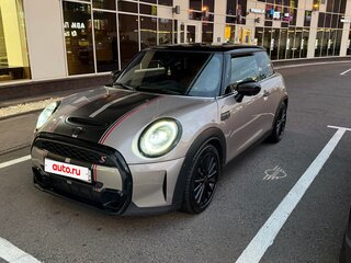 2021 Mini Hatch Cooper S III (F55/F56) Рестайлинг 2, серый, 3150000 рублей, вид 1