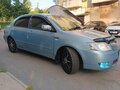 2004 Toyota Corolla IX (E120, E130), голубой, 470000 рублей - вид 7