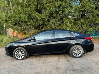 2016 Hyundai i40 I Рестайлинг, чёрный, 1200000 рублей, вид 5