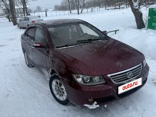 2011 Lifan Solano I (620), пурпурный, 370000 рублей, вид 2