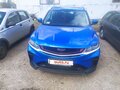 2020 Geely Coolray I, синий, 1495000 рублей - вид 2
