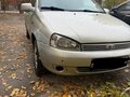 2011 Lada (ВАЗ) Kalina I, жёлтый, 340000 рублей - вид 3
