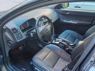 2007 Volvo S40 II, серый, 420000 рублей, вид 5