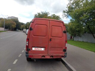2010 ГАЗ Соболь (2752), оранжевый, 400000 рублей, вид 2