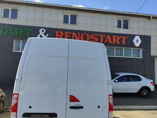 2020 Renault Master, белый, 3000000 рублей, вид 1