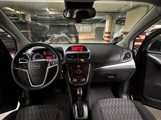 2014 Opel Mokka I, чёрный, 1155000 рублей, вид 3