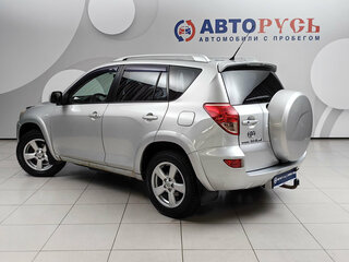 2008 Toyota RAV4 III (XA30), серебристый, 999000 рублей, вид 2