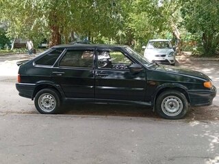 2009 Lada (ВАЗ) 2114, зелёный, 99000 рублей, вид 2